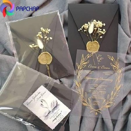 کارت دعوت عروسی