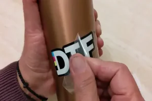 چاپ UV DTF چیست